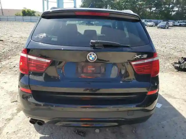 5UXWX9C58F0D62069 2015 BMW X3-5
