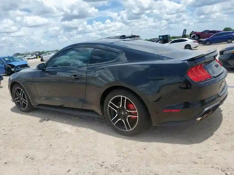 1FA6P8CF5M5156487 2021 FORD MUSTANG-1