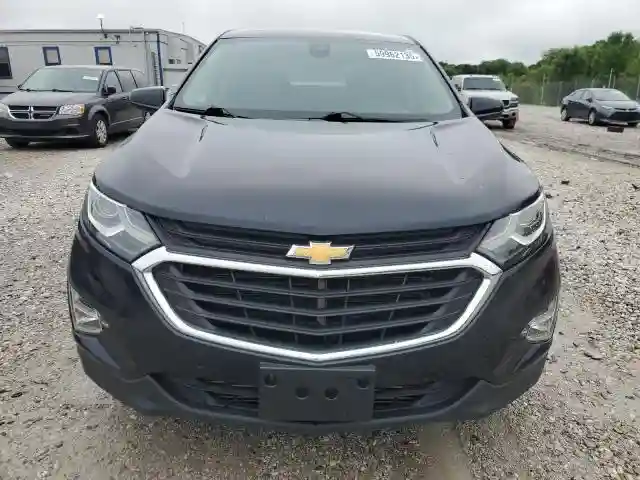 3GNAXKEV4LS501445 2020 CHEVROLET EQUINOX-4