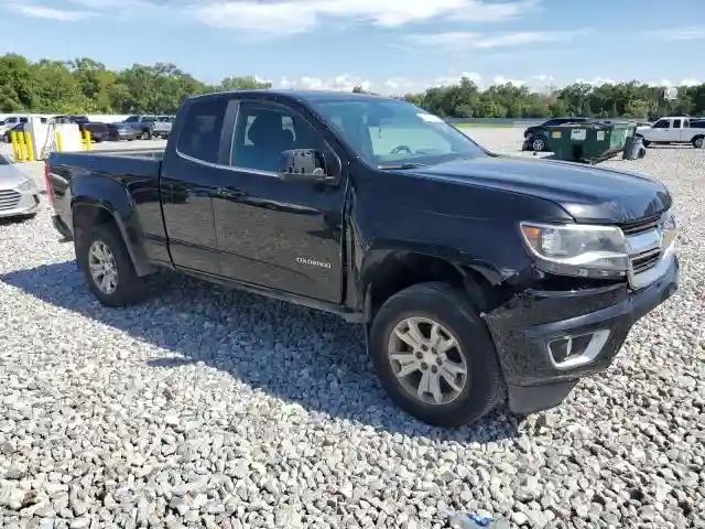1GCHSCEA8J1274221 2018 CHEVROLET COLORADO-3