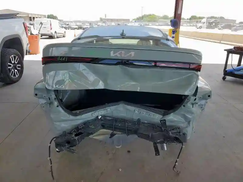 3KPFT4DE1SE103596 2025 KIA K4 LX-5