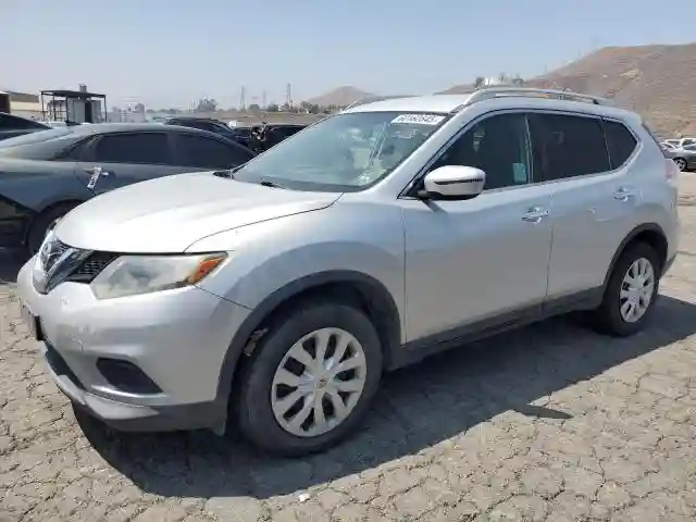 5N1AT2MT5GC796860 2016 NISSAN ROGUE-0