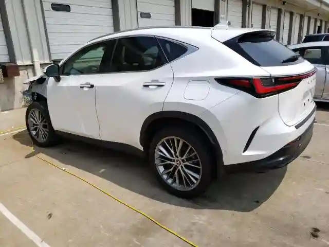 2T2HKCEZ3RC020084 2024 LEXUS NX 350H BA-1
