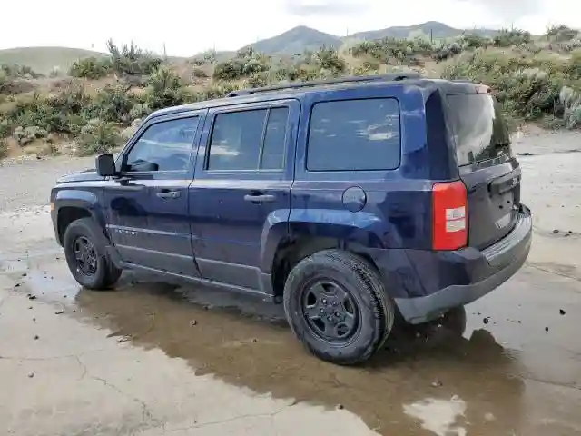 1C4NJPBA1GD526755 2016 JEEP PATRIOT-1