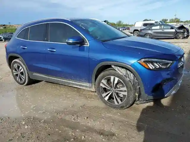W1N4N4GB4SJ685045 2025 MERCEDES-BENZ GLA-CLASS-3