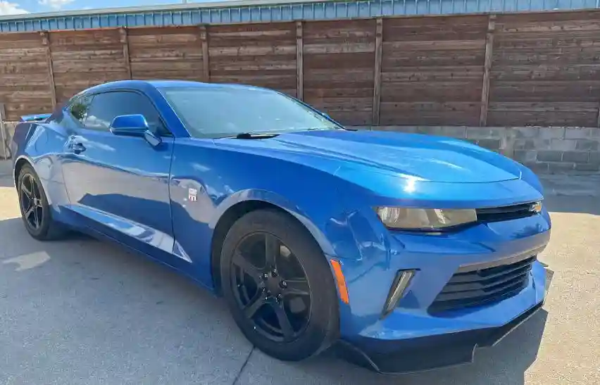 1G1FB1RX5H0134338 2017 CHEVROLET CAMARO-0