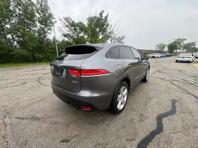 SADCL2FX9JA299217 2018 JAGUAR F-PACE-3