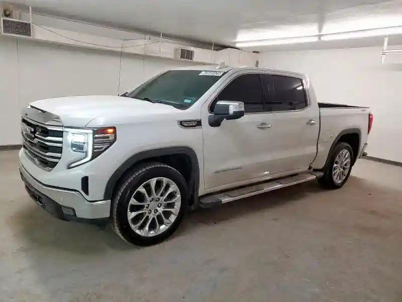 3GTUUDE82PG310619 2023 GMC SIERRA-0