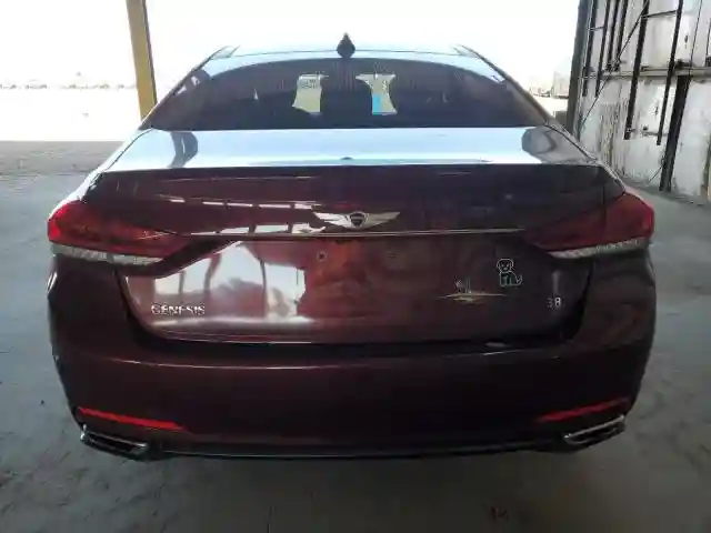 KMHGN4JE9FU095320 2015 HYUNDAI GENESIS-5