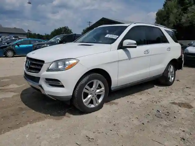 4JGDA5JB2FA588896 2015 MERCEDES-BENZ M-CLASS-0