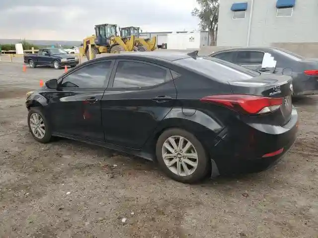 KMHDH4AE2FU265592 2015 HYUNDAI ELANTRA-1