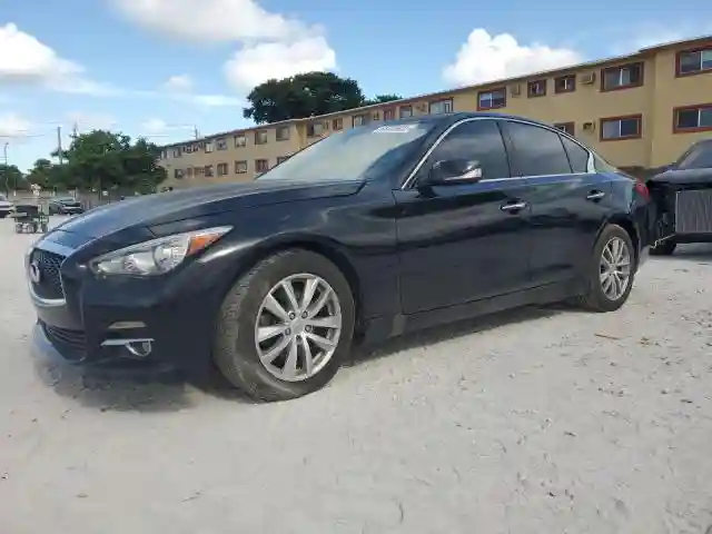 JN1BV7AR7FM410590 2015 INFINITI Q50-0