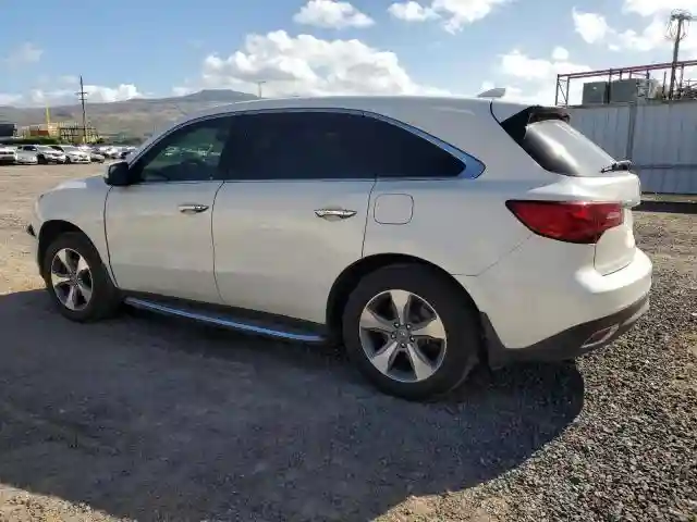 5FRYD3H26GB012842 2016 ACURA MDX-1