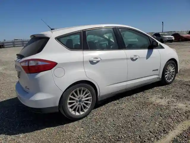1FADP5AU9FL101174 2015 FORD CMAX-2