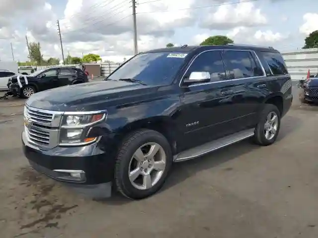 1GNSCCKC5FR240584 2015 CHEVROLET TAHOE-0
