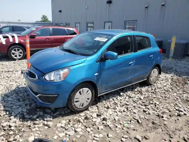 ML32A3HJ1HH009715 2017 MITSUBISHI MIRAGE-0