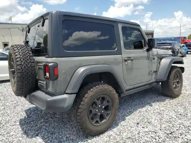1C4GJXANXNW210785 2022 JEEP WRANGLER-2