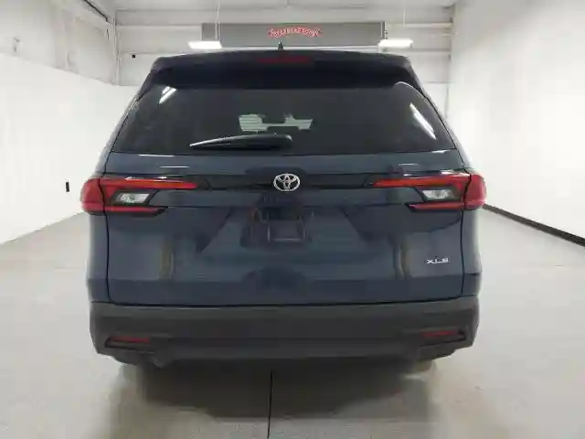 5TDAAAA5XSS024890 2025 TOYOTA GRAND HIGH-5