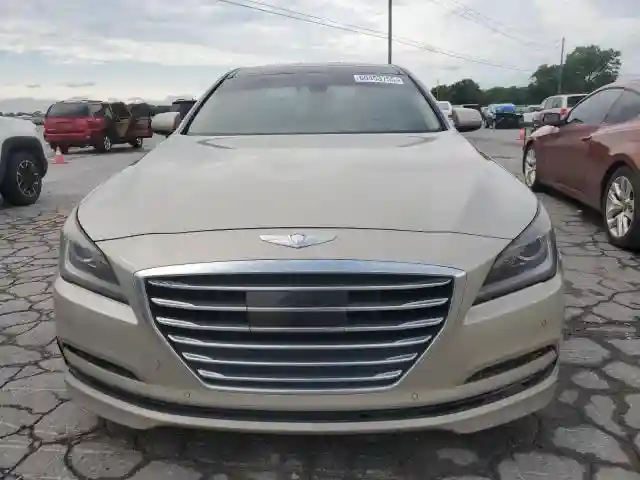 KMHGN4JE6FU099728 2015 HYUNDAI GENESIS-4