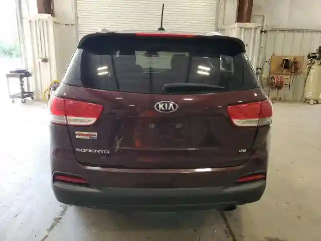 5XYPG4A56GG147097 2016 KIA SORENTO-5