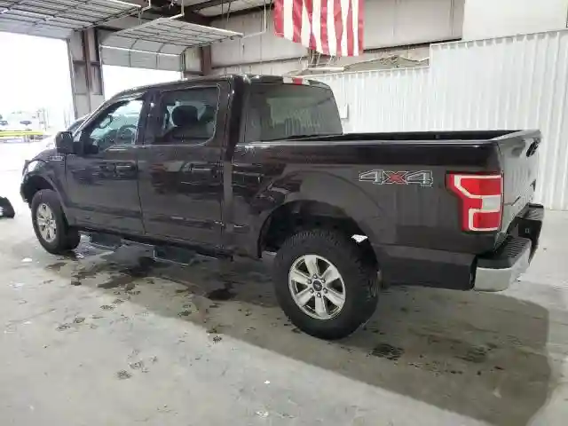 1FTEW1E40LFA27240 2020 FORD F-150-1