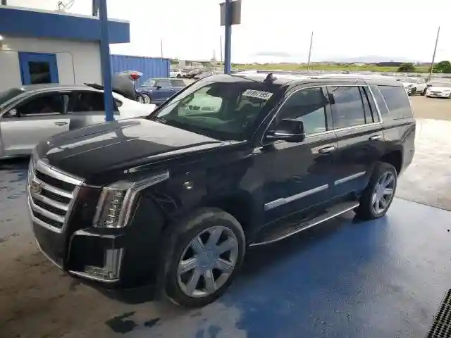 1GYS3BKJ8KR272967 2019 CADILLAC ESCALADE-0