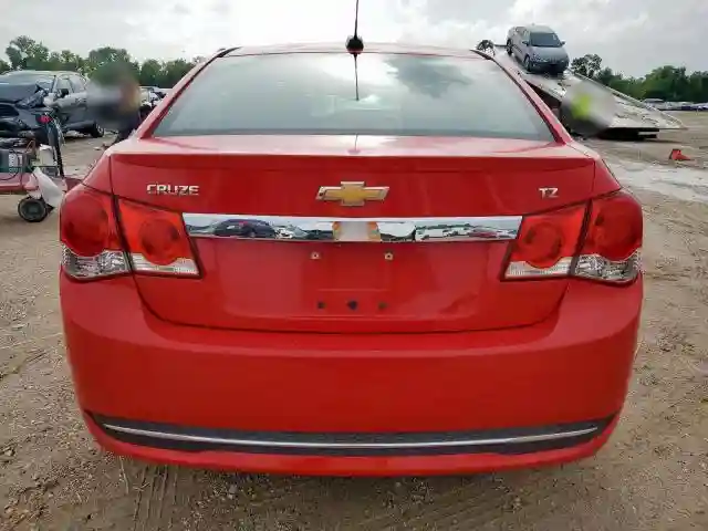 1G1PG5SB4F7133911 2015 CHEVROLET CRUZE-5