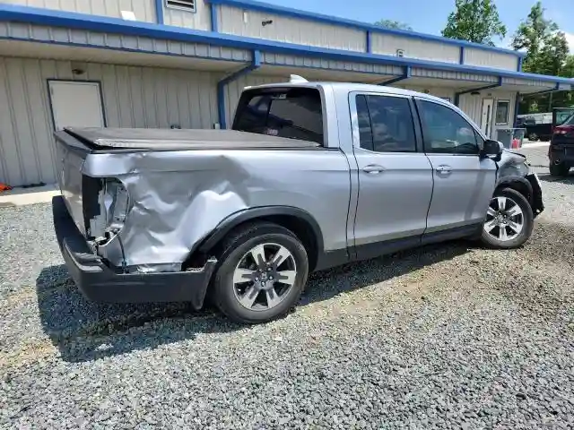 5FPYK2F61KB006793 2019 HONDA RIDGELINE-2