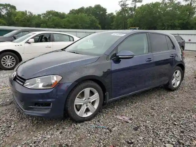 3VWRA7AU3FM061781 2015 VOLKSWAGEN GOLF-0