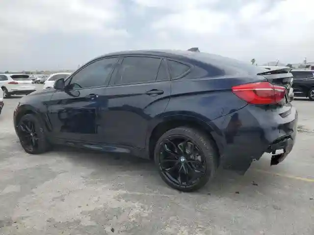 5UXKU0C57J0G69809 2018 BMW X6-1