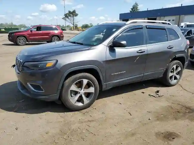 1C4PJMDN8KD212200 2019 JEEP GRAND CHEROKEE-0