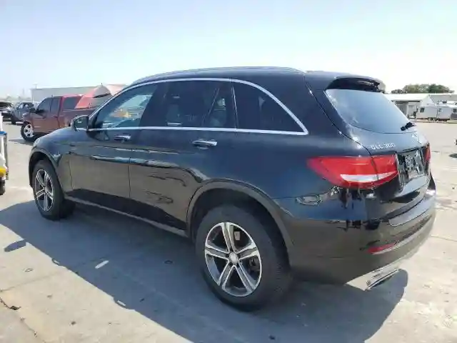 WDC0G4JB1GF107515 2016 MERCEDES-BENZ GLC-CLASS-1