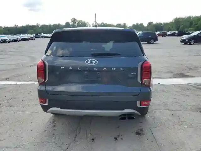 KM8R1DHE7LU054853 2020 HYUNDAI PALISADE-5