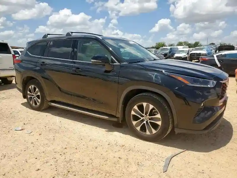 5TDGZRAH5MS537284 2021 TOYOTA HIGHLANDER-3