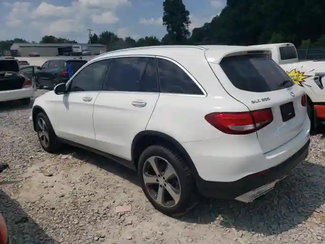 WDC0G4JB1HF140824 2017 MERCEDES-BENZ GLC-CLASS-1