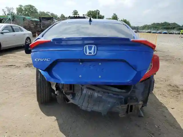 19XFC1F75GE216214 2016 HONDA CIVIC-5