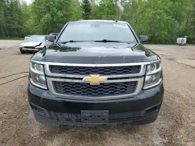 1GNSKGKC6JR370652 2018 CHEVROLET SUBURBAN-4