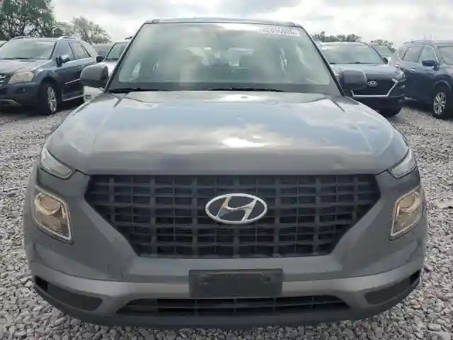 KMHRB8A38NU176847 2022 HYUNDAI VENUE-4