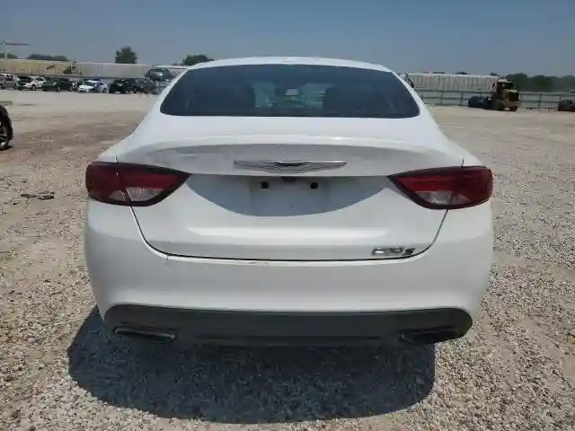 1C3CCCBB0FN717664 2015 CHRYSLER 200-5