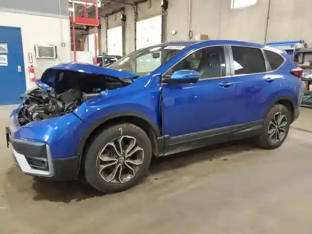 7FARW2H85ME013687 2021 HONDA CRV-0
