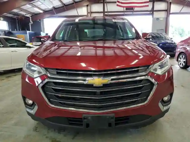 1GNEVGKW1JJ226651 2018 CHEVROLET TRAVERSE-4
