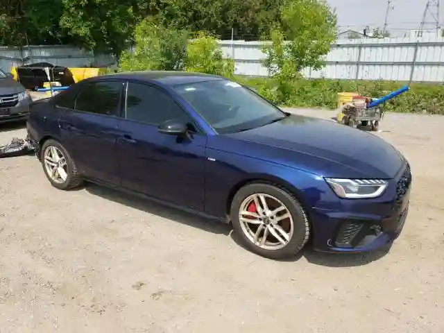 WAUEAAF43PA041906 2023 AUDI A4-3