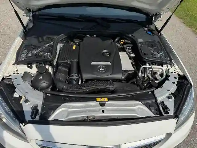 WDDWJ4KBXHF416259 2017 MERCEDES-BENZ C-CLASS-4