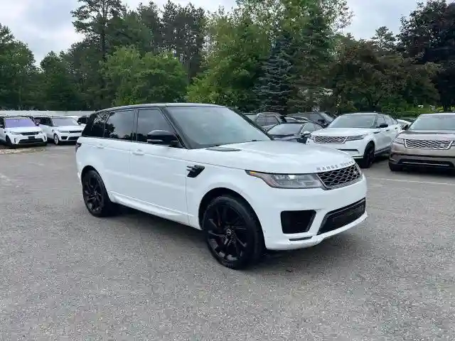 SALWR2RE3JA197230 2018 LAND ROVER RANGEROVER-0