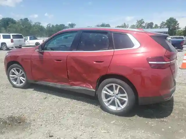 5UX53GP09S9Y90183 2025 BMW X3 30 XDRI-1