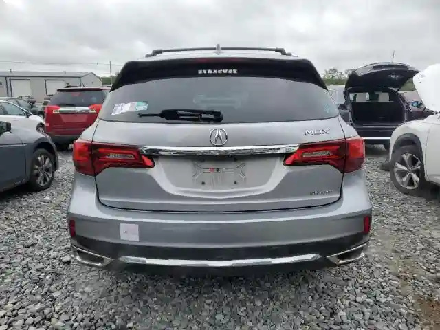 5FRYD4H52HB005761 2017 ACURA MDX-5