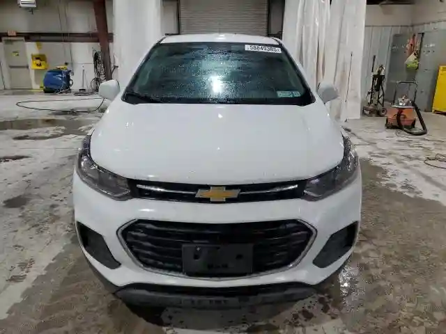 3GNCJKSB2KL398023 2019 CHEVROLET TRAX-4