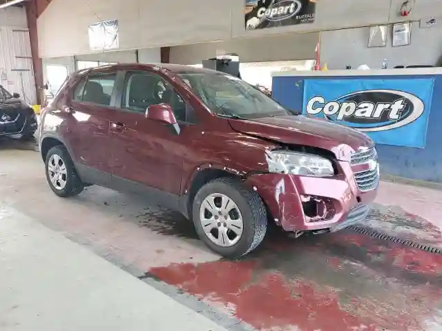 3GNCJKSB4GL234733 2016 CHEVROLET TRAX-3