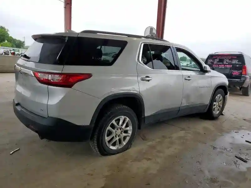 1GNERGKW7LJ245051 2020 CHEVROLET TRAVERSE-2