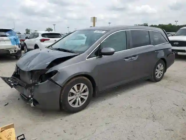 5FNRL5H33GB039722 2016 HONDA ODYSSEY-0